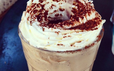 Cafe Borrone Frosted Mocha